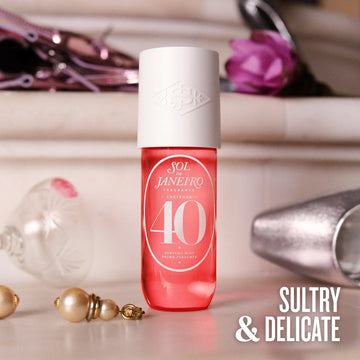 Sol De Janeiro Cheirosa 40 Hair & Body Fragrance Mist 240ml